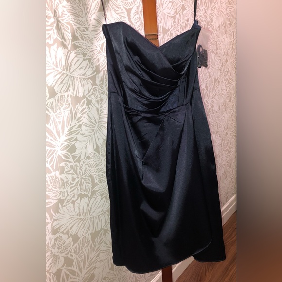 Bridesmaid Dress - Picture 1 of 4